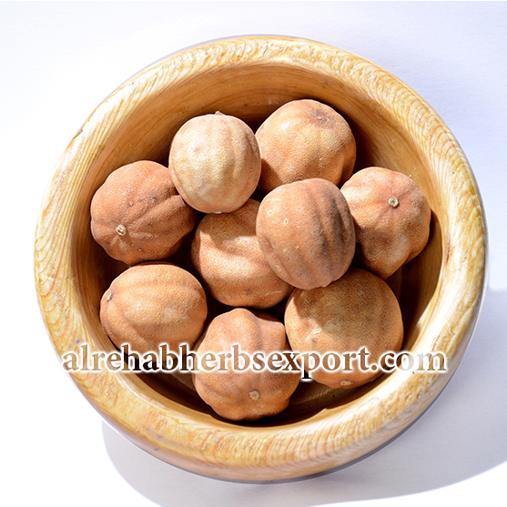 Dried Yellow Lemon